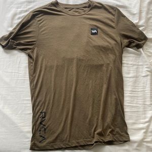 RVCA sport shirt